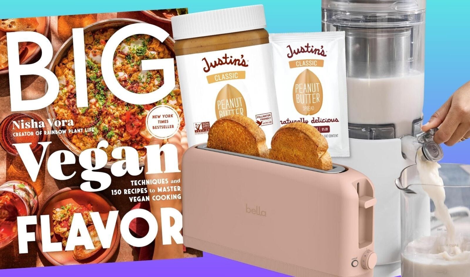 The Best Amazon Prime Day 2025 Deals for Your Vegan Kitchen
