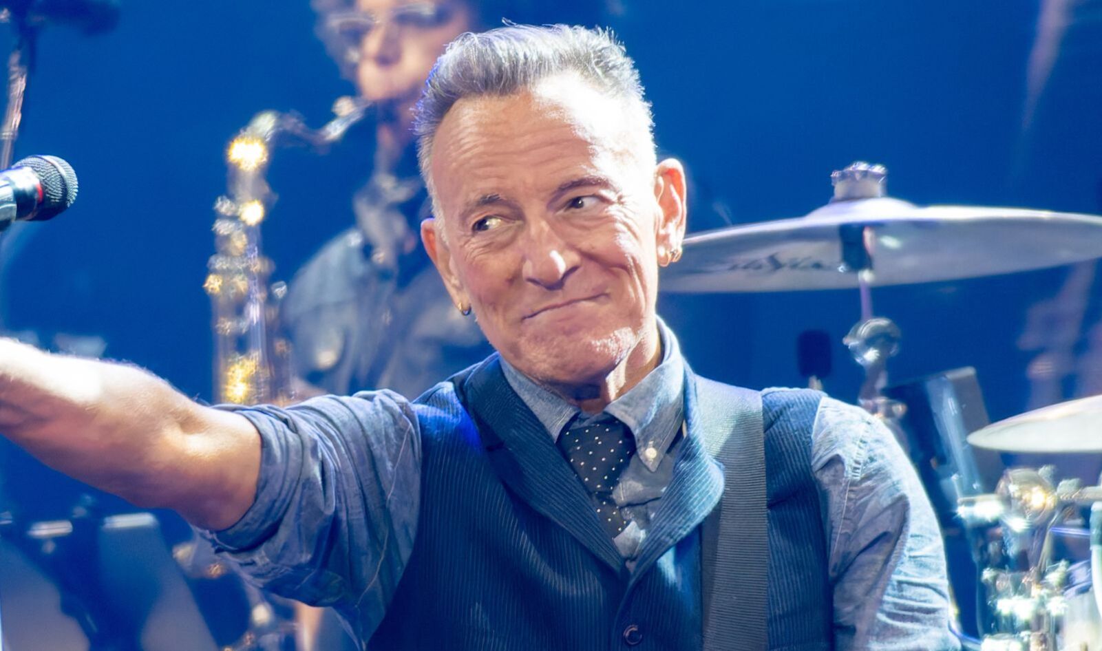 Bruce Springsteen's OMAD Diet Keeps Him 'Lean and Mean' at 75