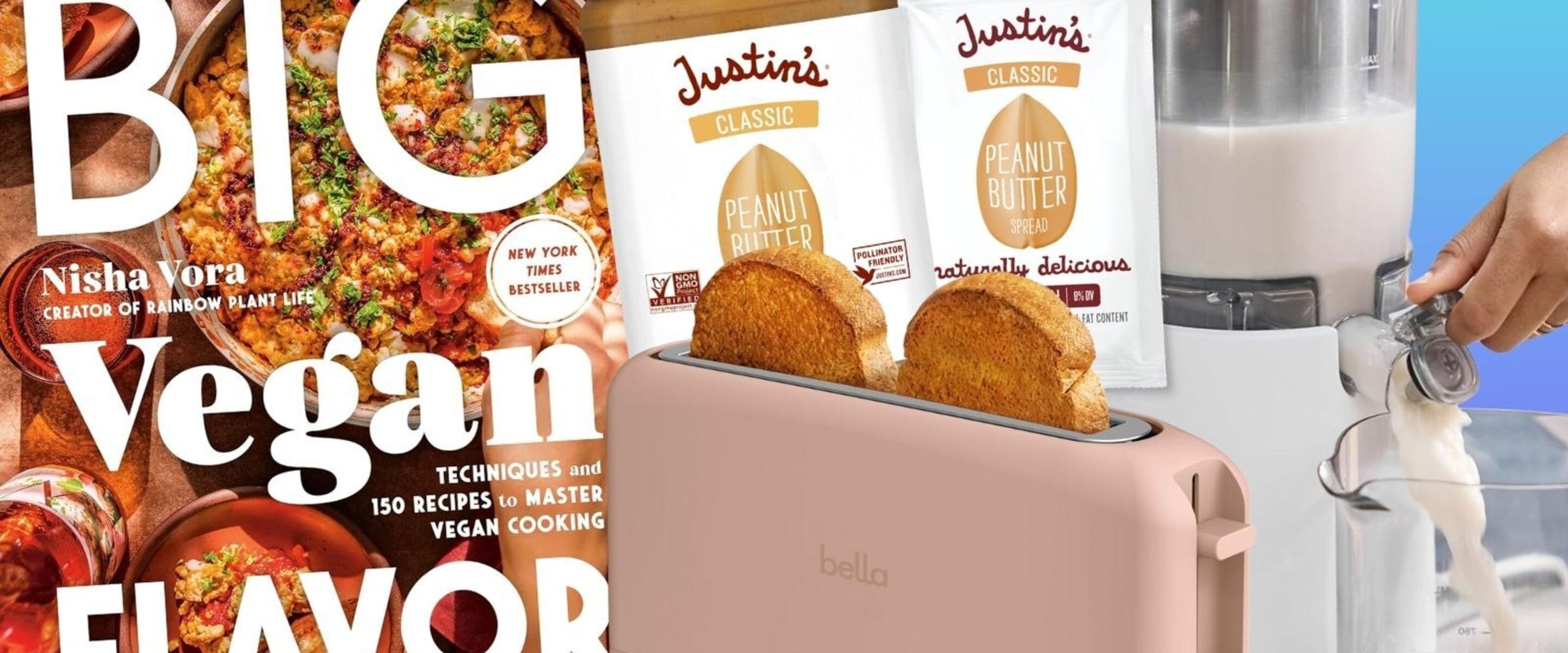 The Best Amazon Prime Day 2025 Deals for Your Vegan Kitchen