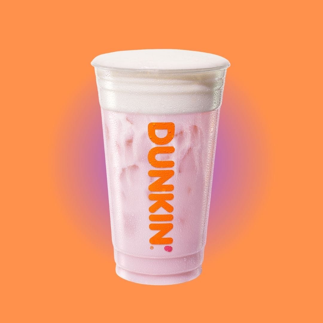 Dunkin' Sabrina Carpenter drink