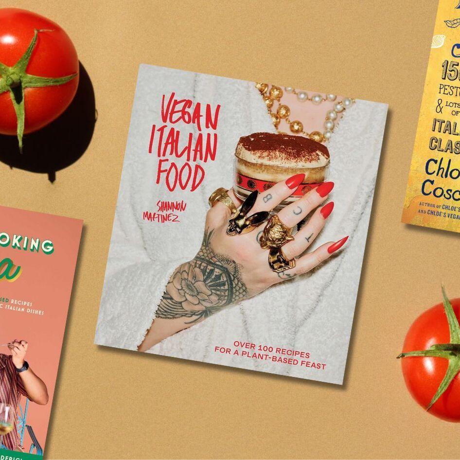 Cook Like Your Nonna With These Vegan Italian Cookbooks