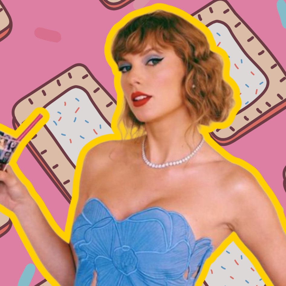 Taylor Swift-Inspired Vegan Pop-Tarts: Bake Your Way Through Her Eras