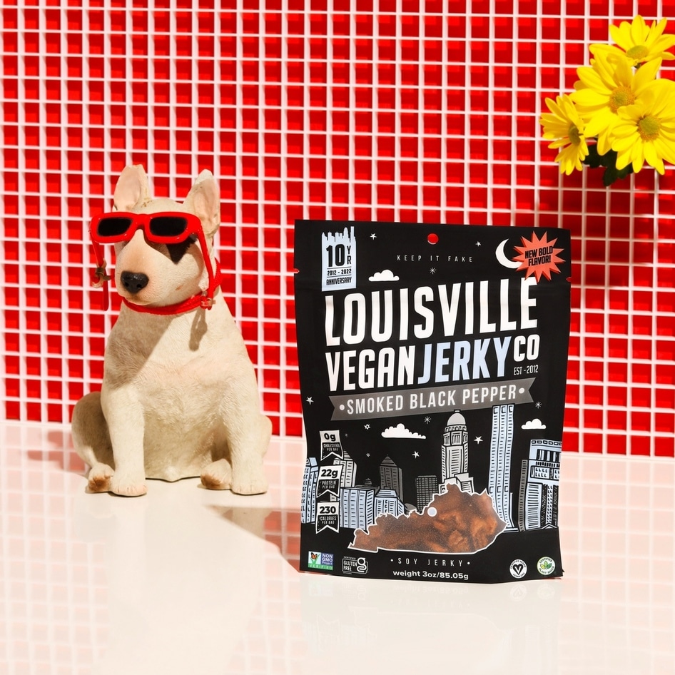 Put Down the Meat Sticks and Try These Vegan Jerky Options for a Healthier Snack