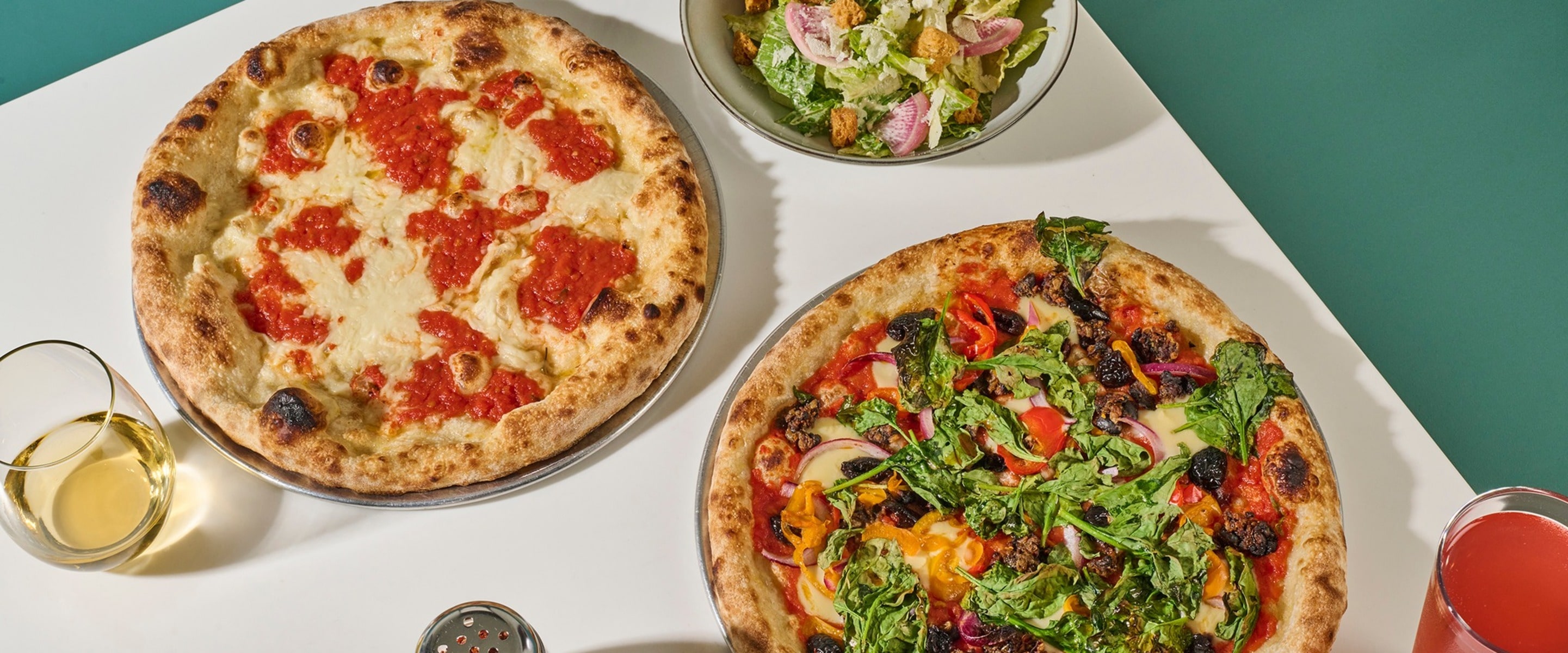 From New York to LA, The Best Vegan Pizza Worth Traveling For