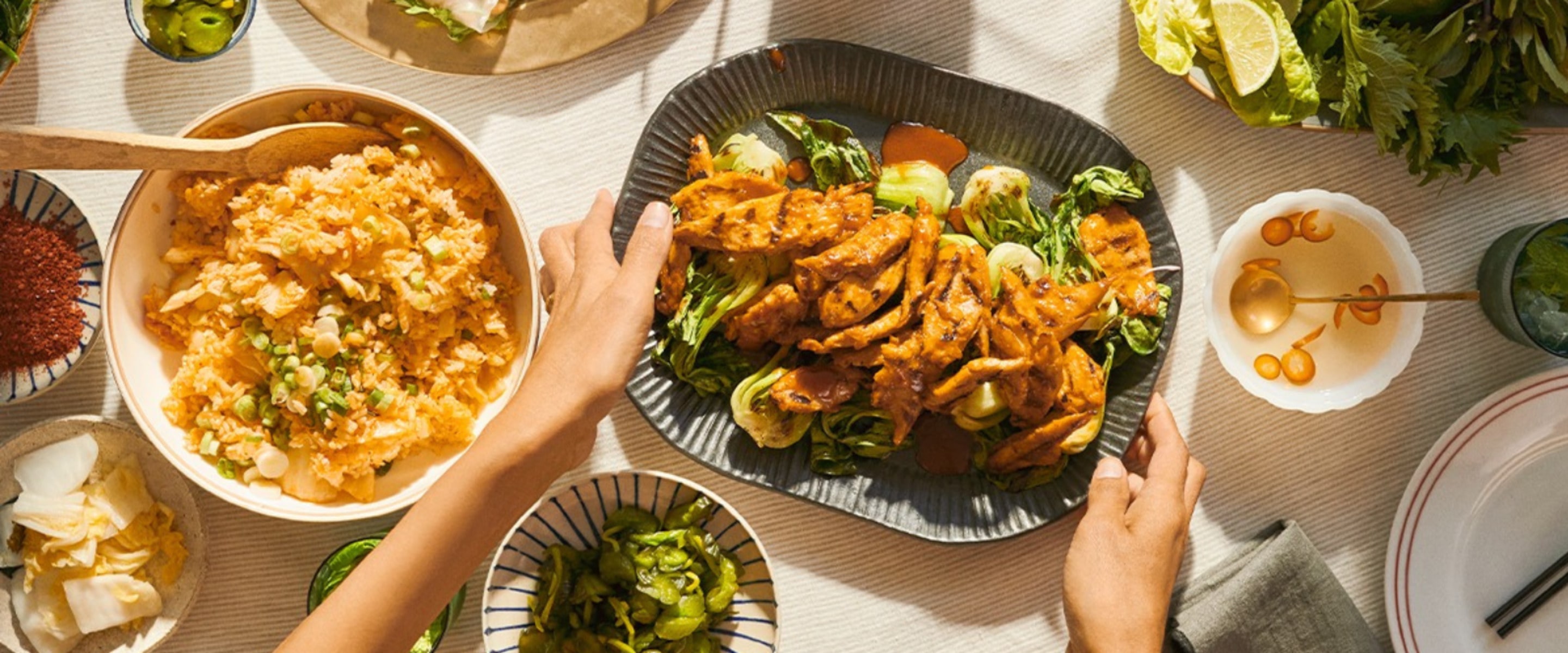 The Best Meat-Free Chicken Brands for Every Meal