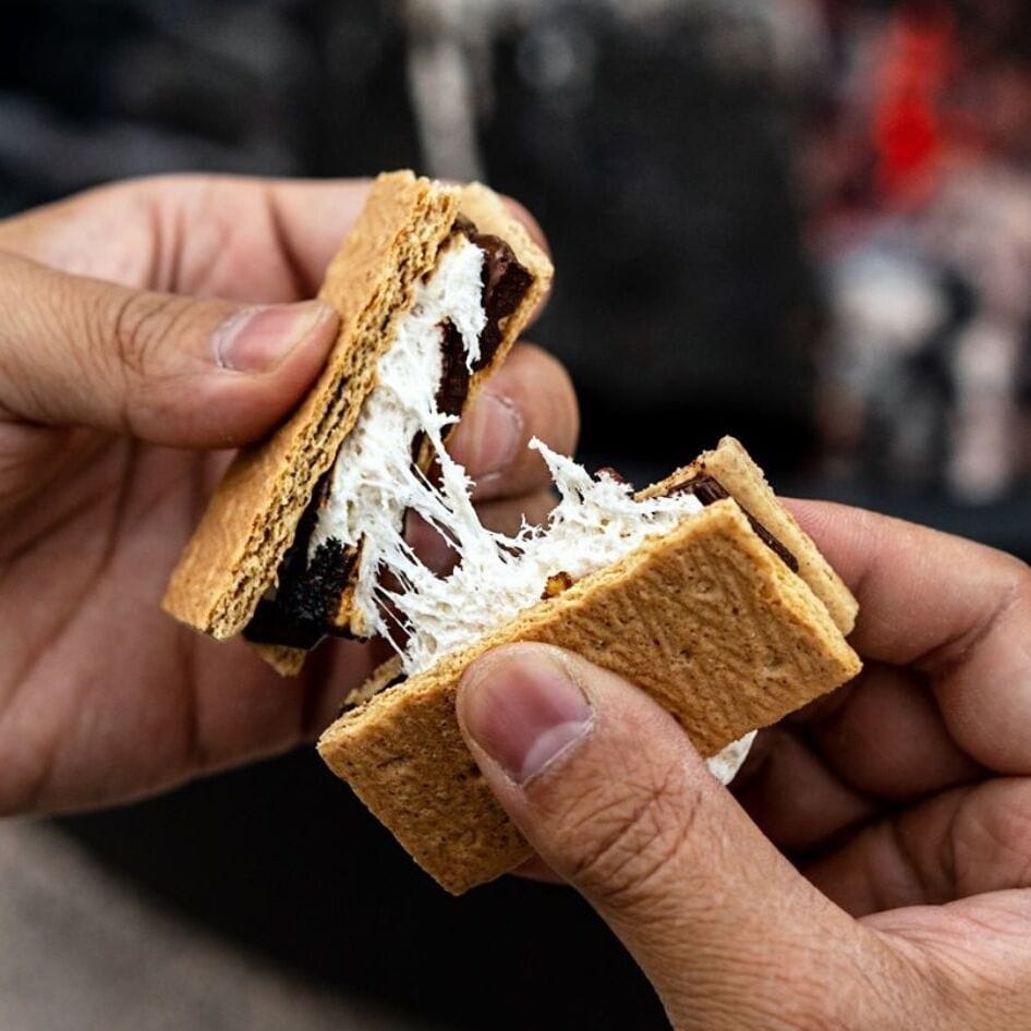 Don’t Let Summer End Without Trying These Vegan S’Mores Recipes