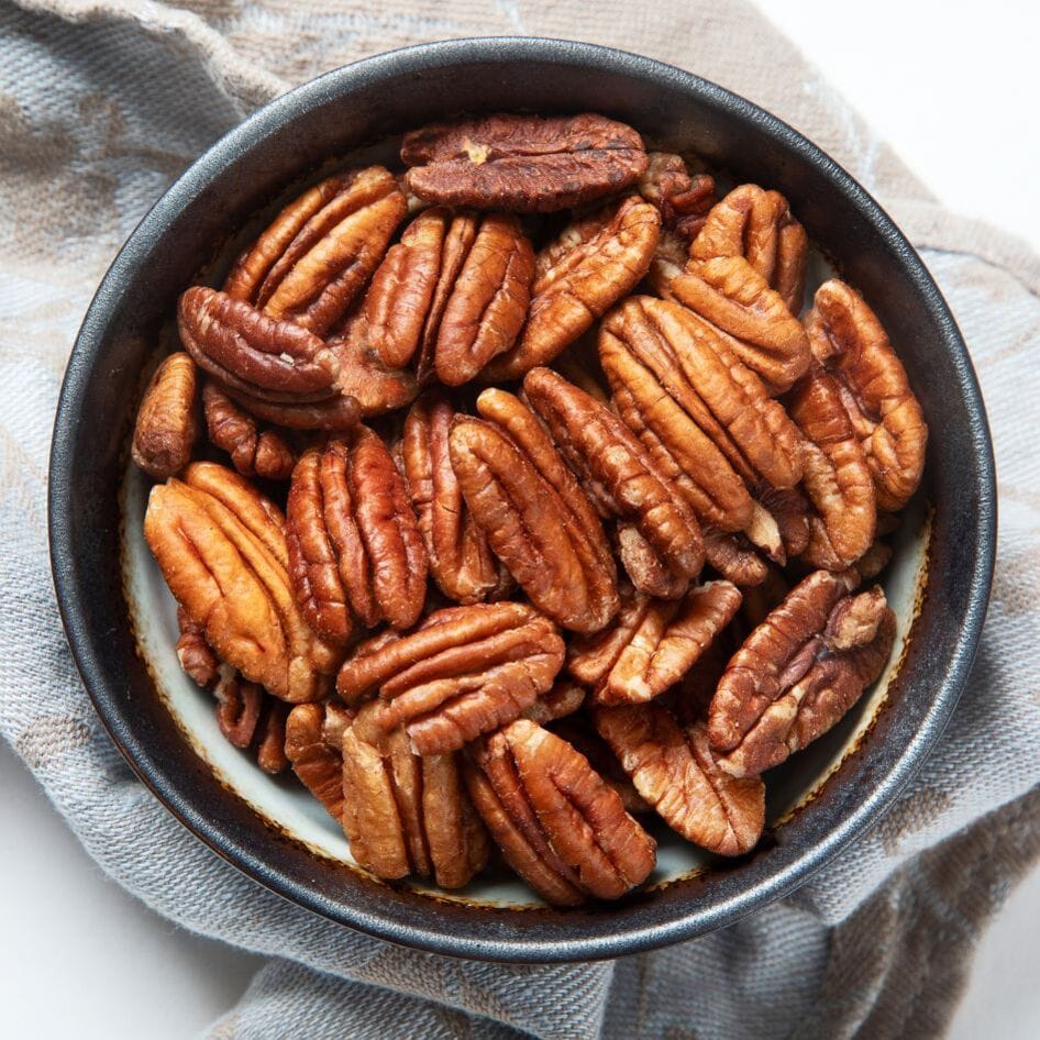 Pecans Are the Perfect Heart-Healthy Snack Choice