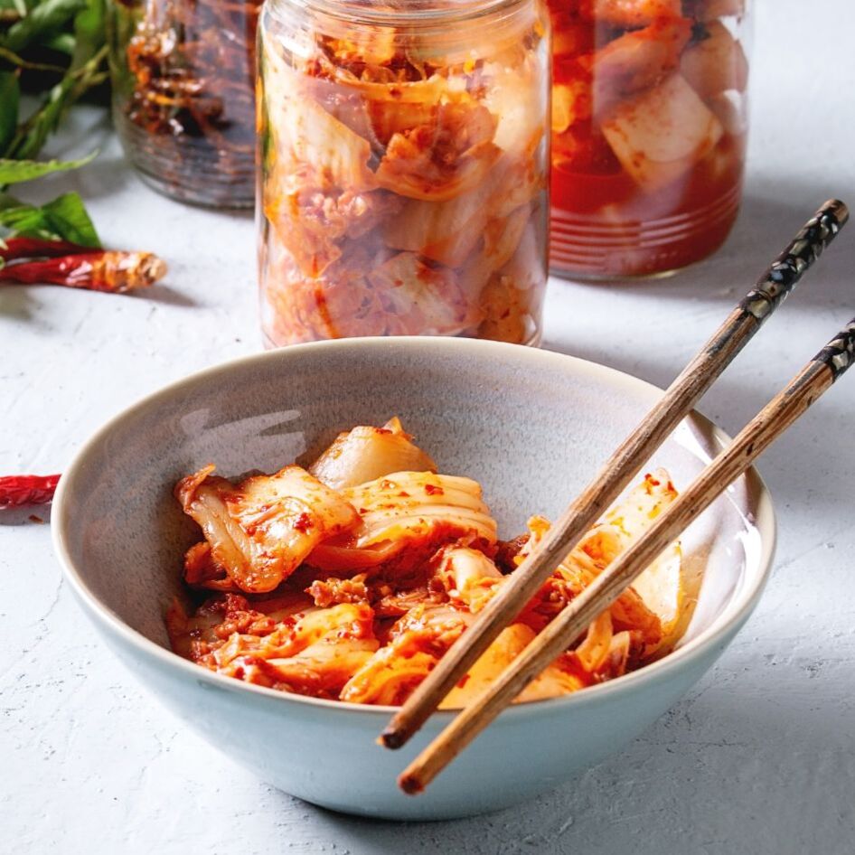 Can't Get Enough Kimchi? Try These Recipes.