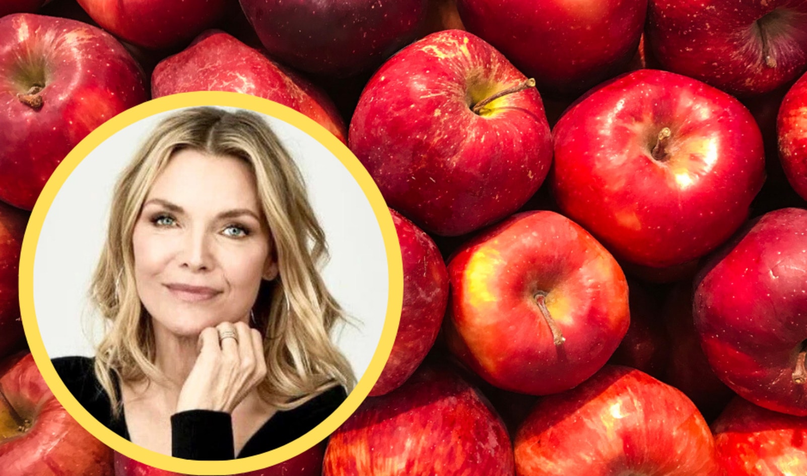 Michelle Pfeiffer Sparked Backlash Against This Produce Coating, But How Worried Should You Be?