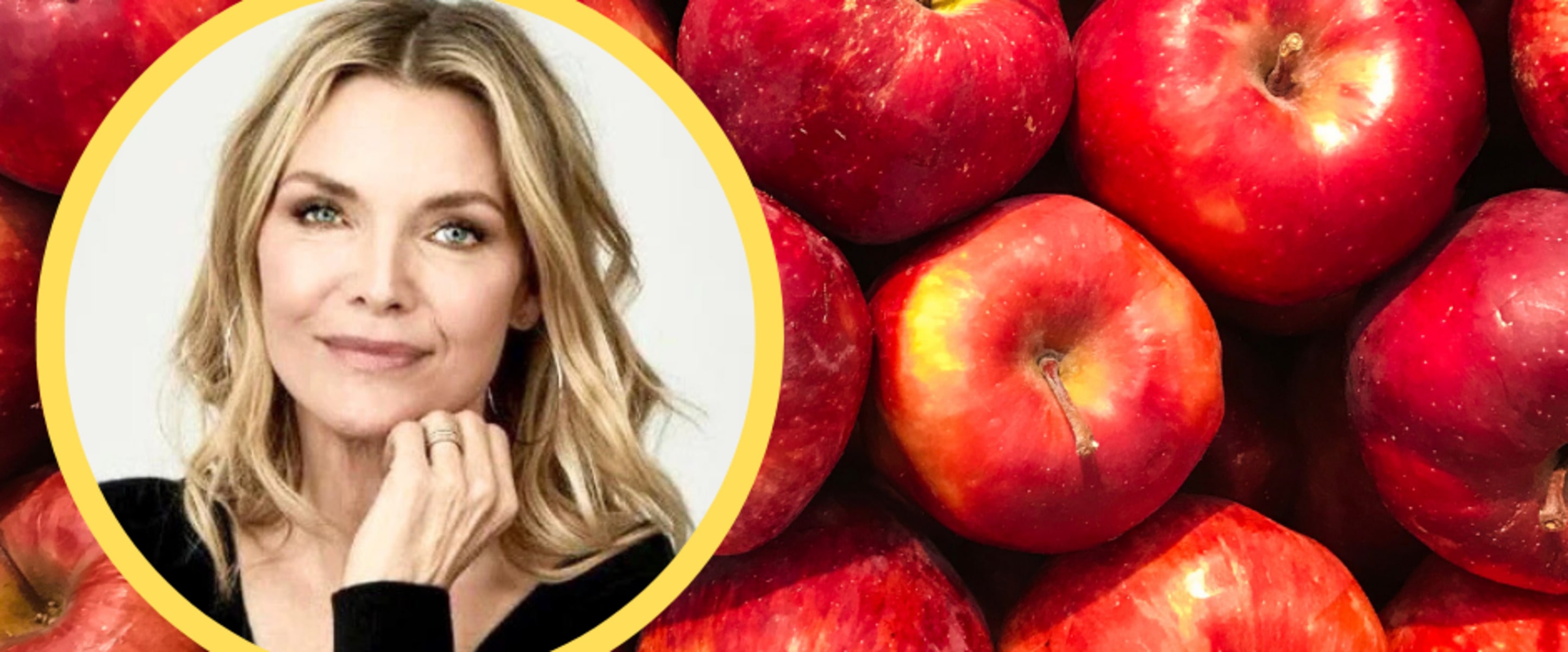 Michelle Pfeiffer Sparked Backlash Against This Produce Coating, But How Worried Should You Be?