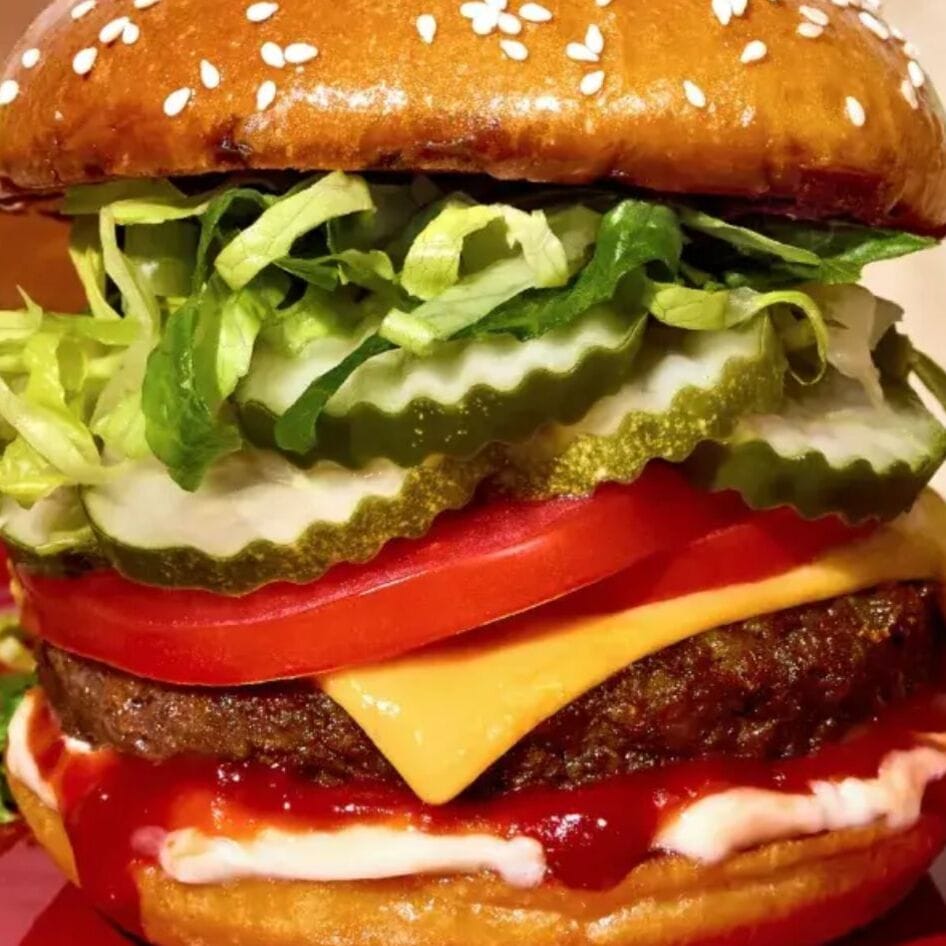 Food News of the Week: A New Impossible Burger, Dorito-Flavored Vegan Nuggets, and Oat Milk Freezes Land at Häagen Dazs