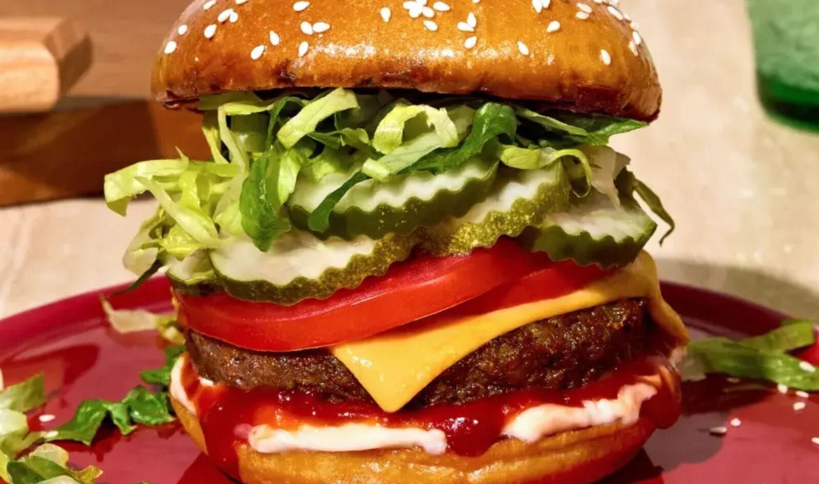 Food News of the Week: A New Impossible Burger, Dorito-Flavored Vegan Nuggets, and Oat Milk Freezes Land at Häagen Dazs