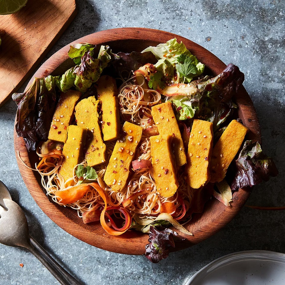 Move Over Soy, This Tofu Is Redefining Plant Protein