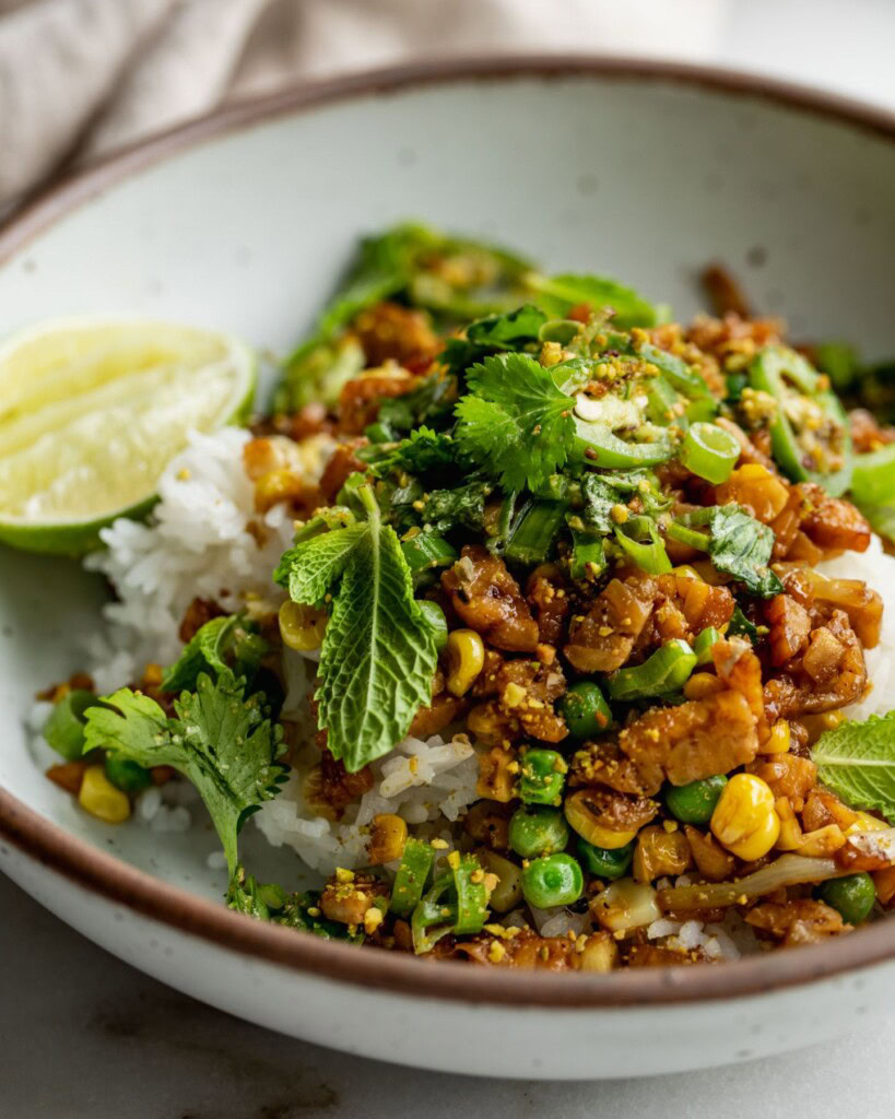 Catherine Perez’s recipes