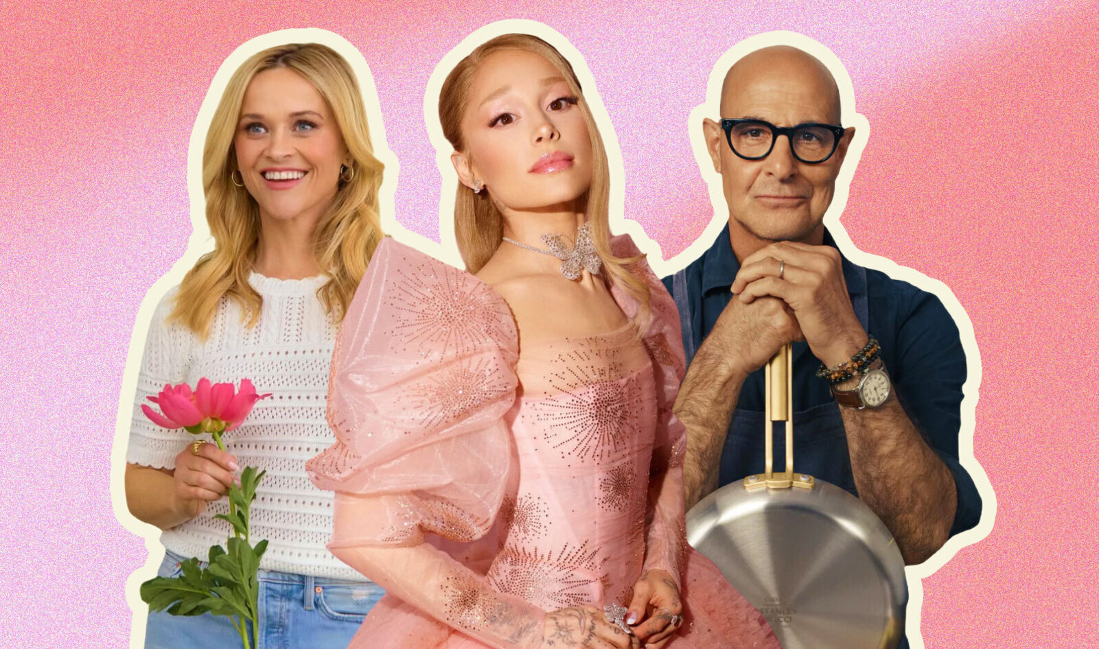 Reese, Amal, and Ariana Have One Health Secret in Common—And It’s in the Produce Aisle