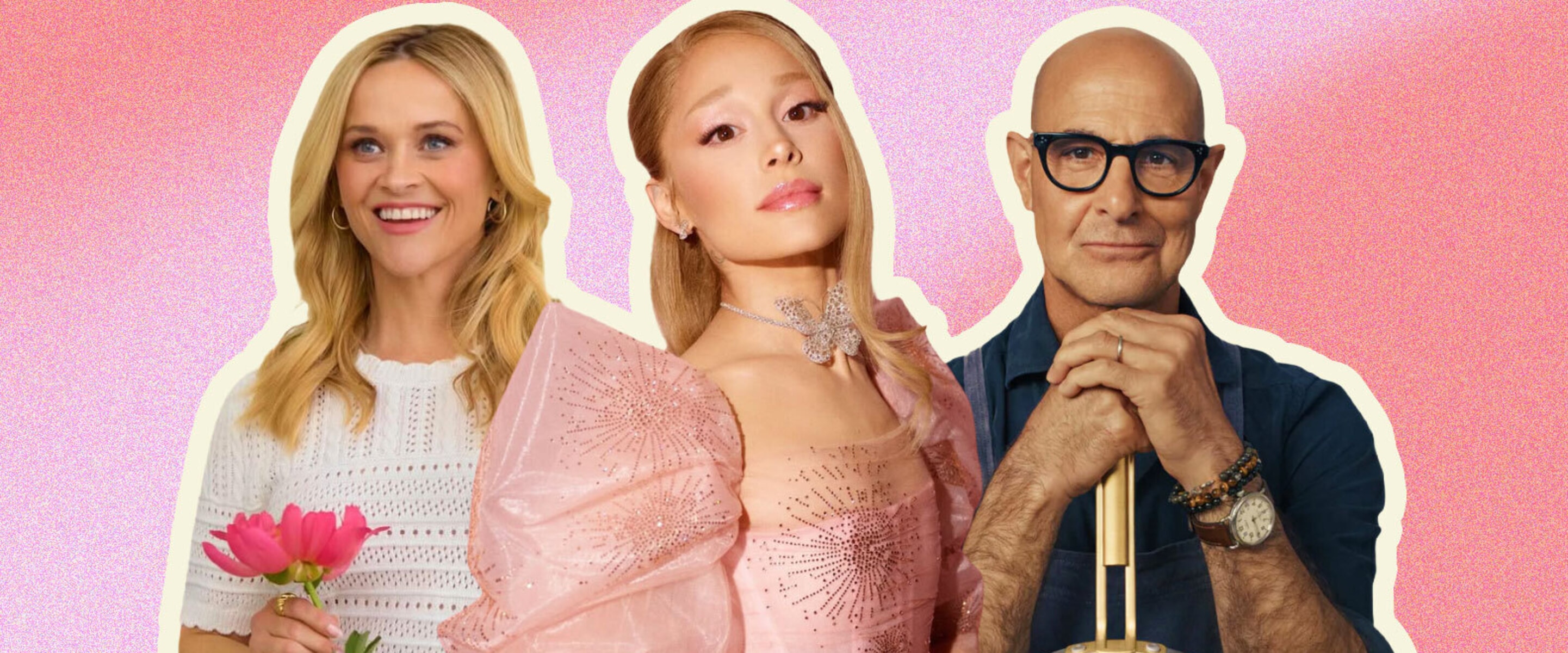 Reese, Amal, and Ariana Have One Health Secret in Common—And It’s in the Produce Aisle