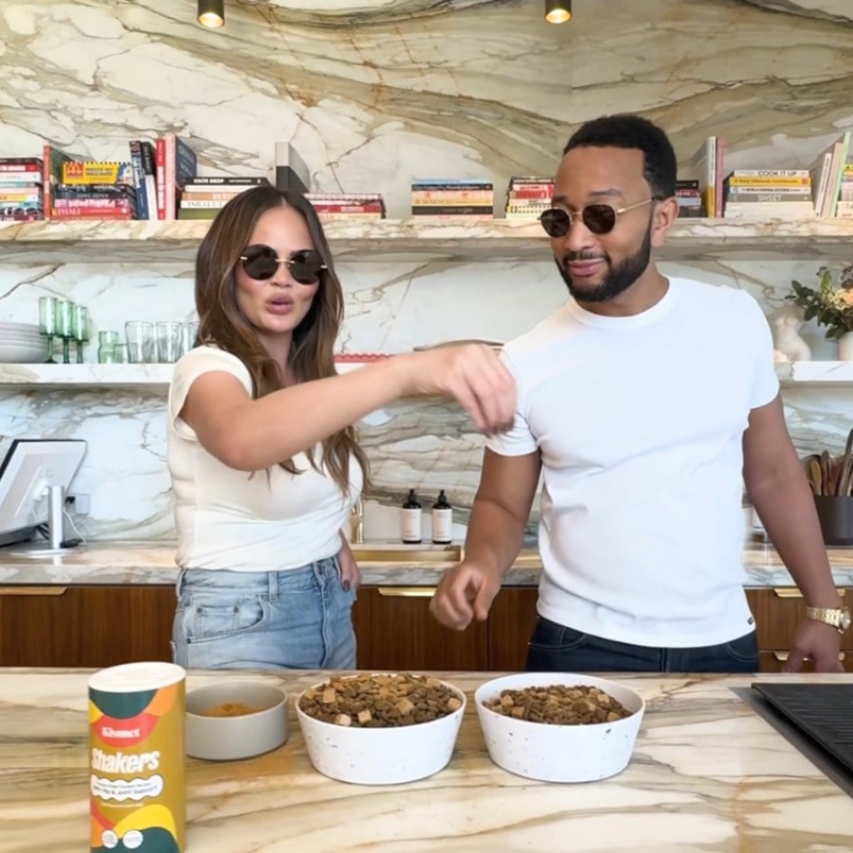 Chrissy Teigen’s Reflux Struggles Are So Relatable, and Why We Love the Gut-Friendly Bland Diet Fix