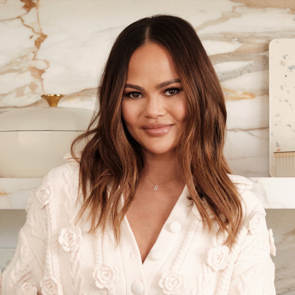 Chrissy Teigen’s Top Vegan Recipes, Straight From the Cravings Kitchen