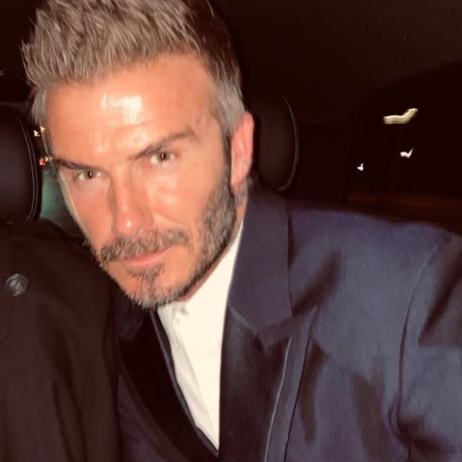 David Beckham Praises Vegan Michelin Restaurant: "Never Been Blown Away Like This"