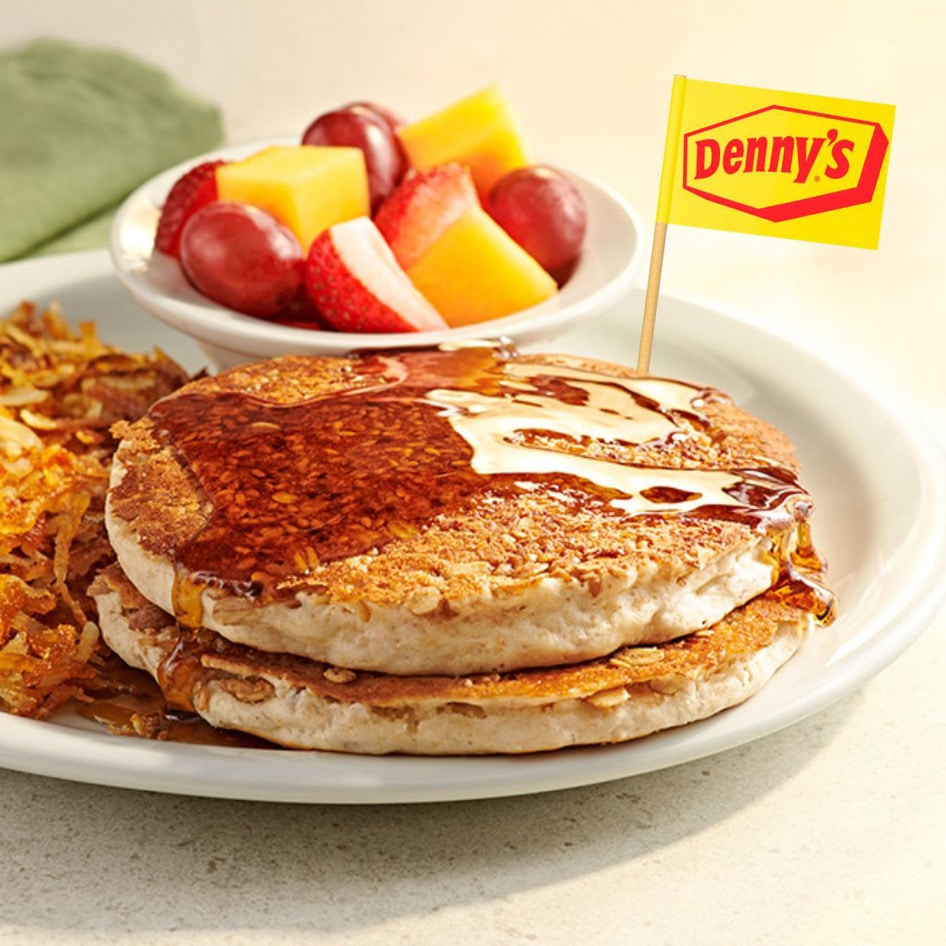 What’s Vegan at Denny’s?