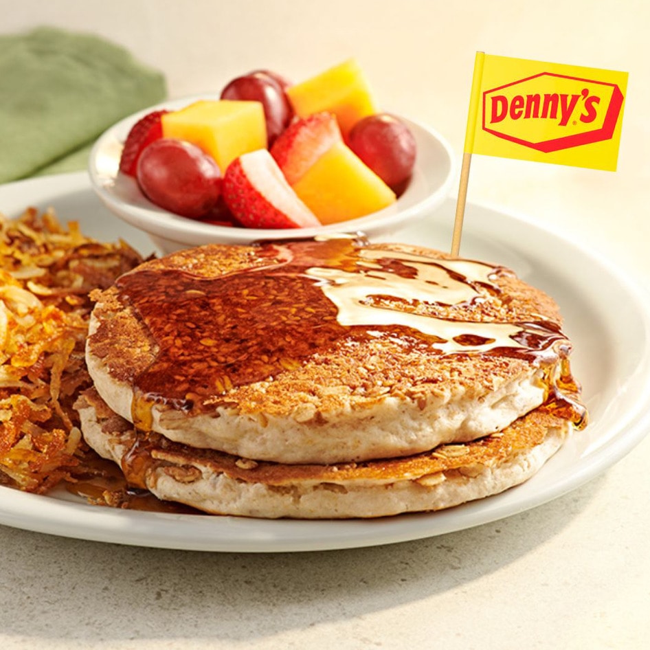 Vegan Breakfast Finally Hits Denny’s Menu<br>