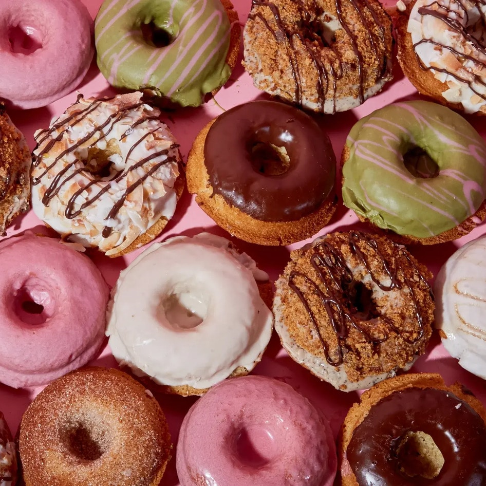 The Best Vegan Doughnuts in America