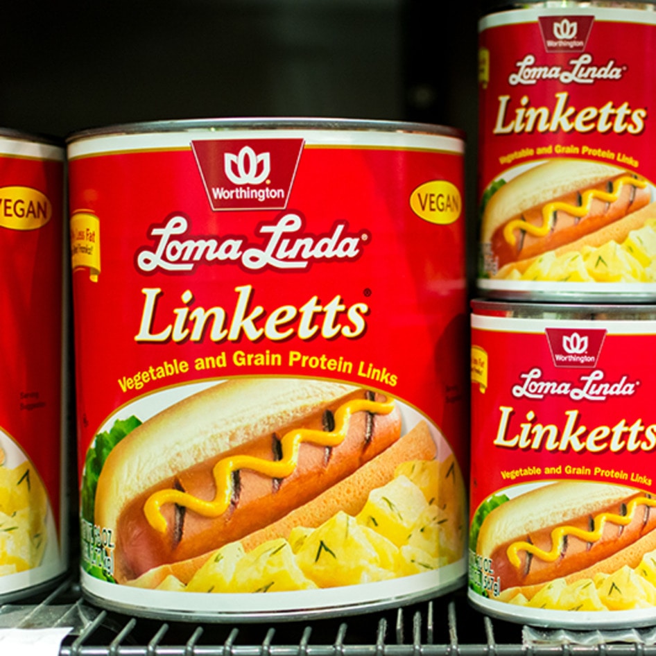 An Ode to Loma Linda, the Canned Vegan Meat Brand That Almost Made It