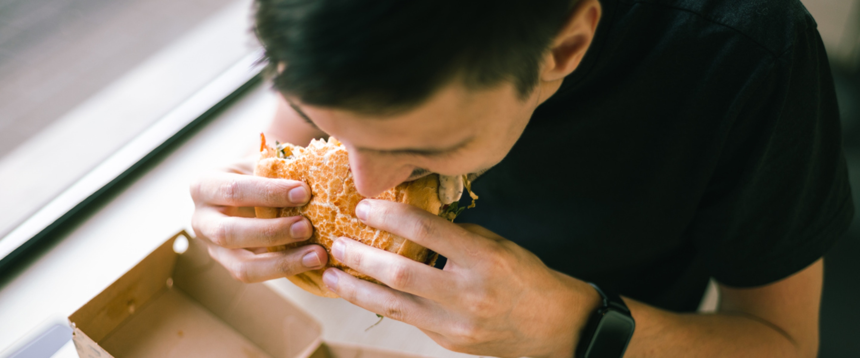 Is Your Burger Making Allergy Season Worse? New Study Connects the Dots