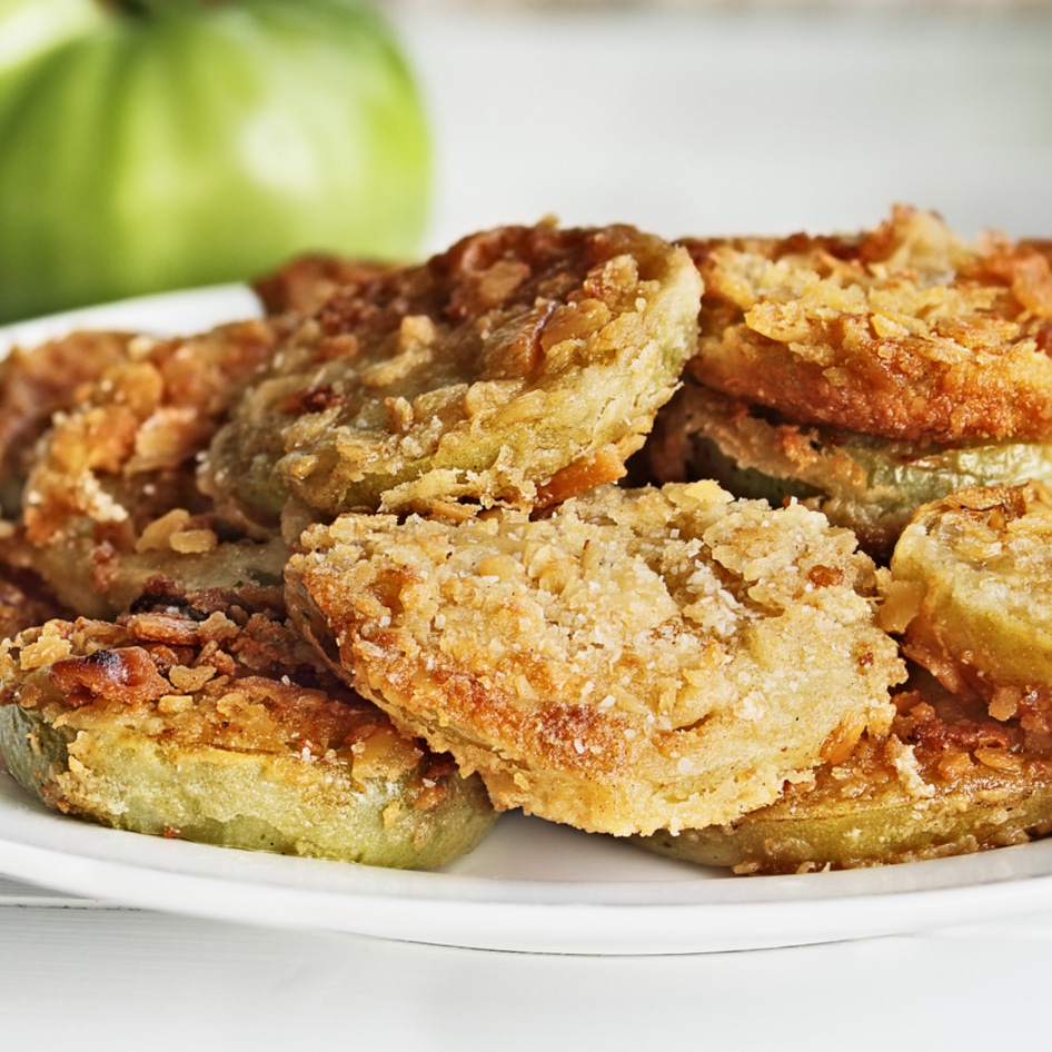 Your Fried Green Tomatoes Obsession Starts Here