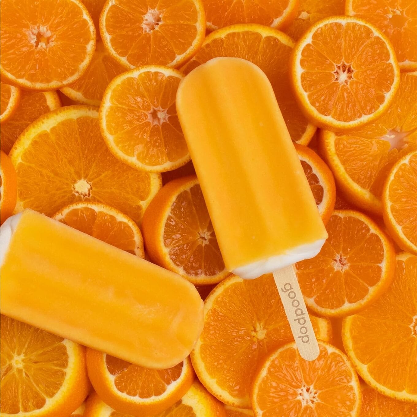 Goodpop Orange And Cream
