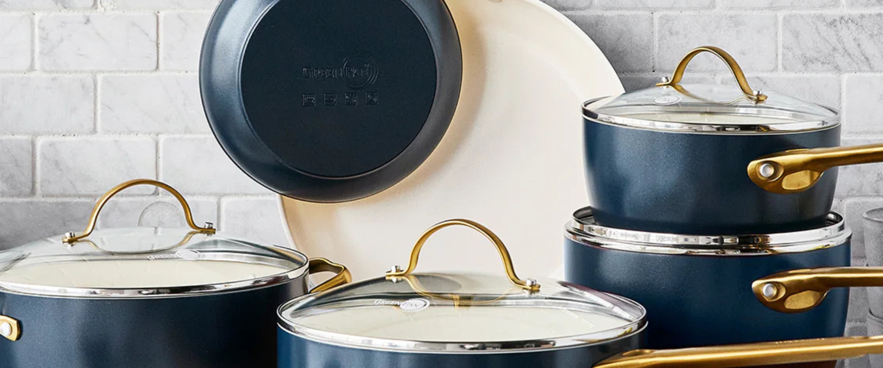 GreenPan Is On Sale for Earth Month and We Are Obsessing Over These 6 Eco Cookware Items