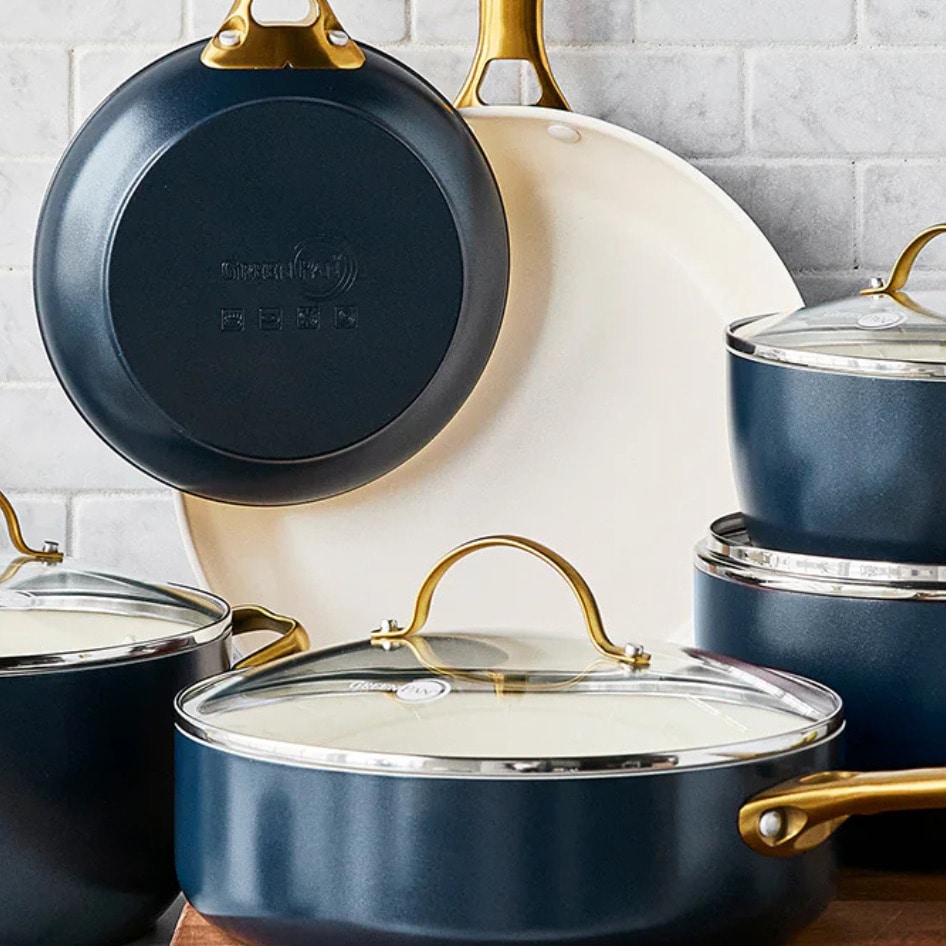 GreenPan Is On Sale for Earth Month and We Are Obsessing Over These 6 Eco Cookware Items