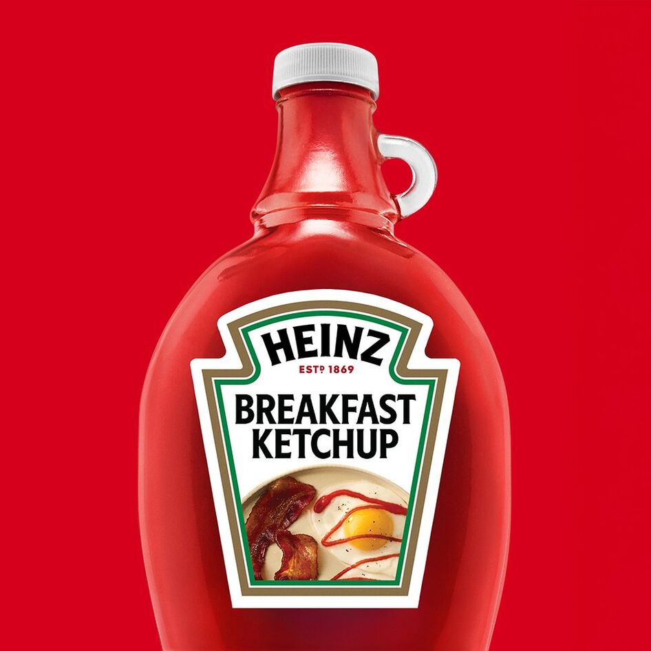 Ketchup for Breakfast and a Clean Label Future: This Is Heinz’s New Era