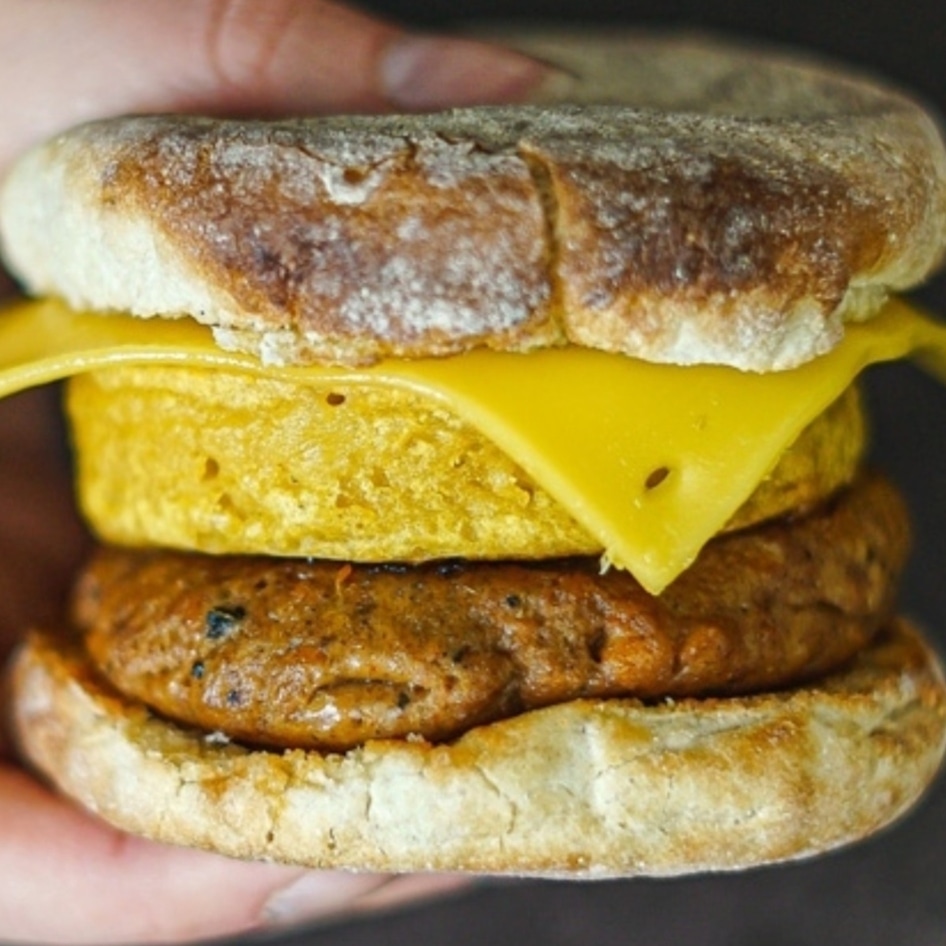 How to Recreate McDonald’s Favorites Without the Meat