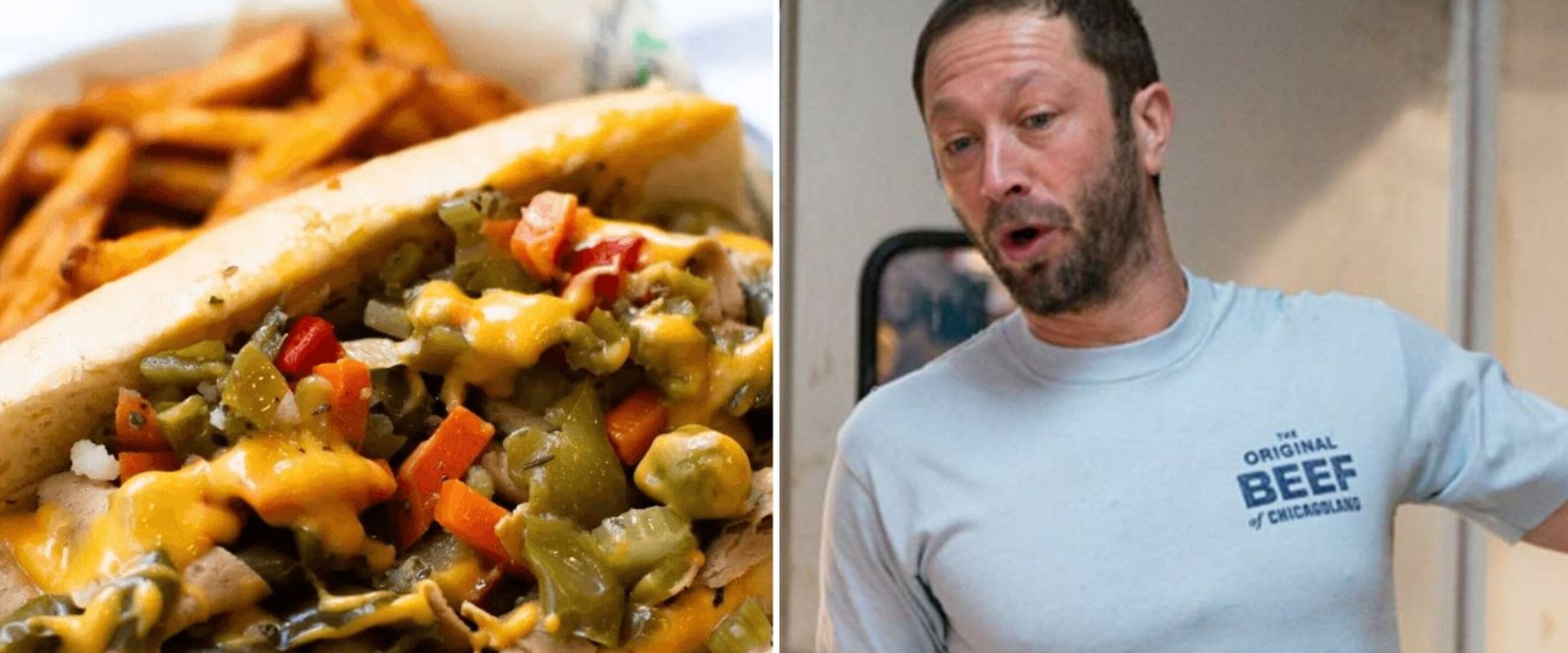 Yes, Chef, You Can Get Bear-Worthy Vegan Italian Beef Sandwiches in Chicago