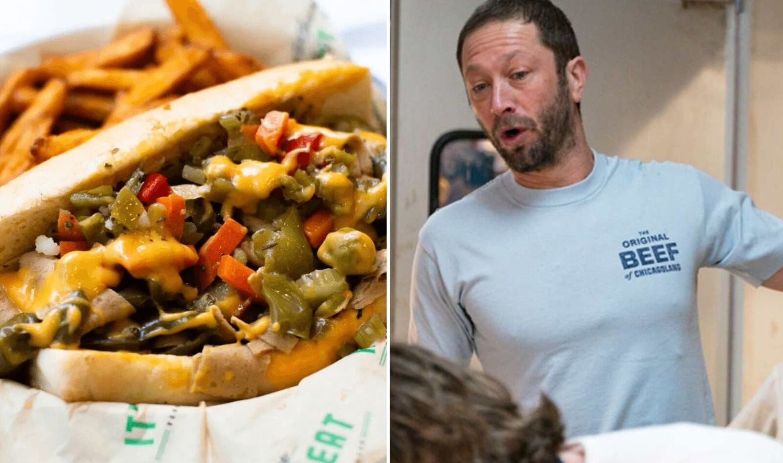 Yes, Chef, You Can Get Bear-Worthy Vegan Italian Beef Sandwiches in Chicago
