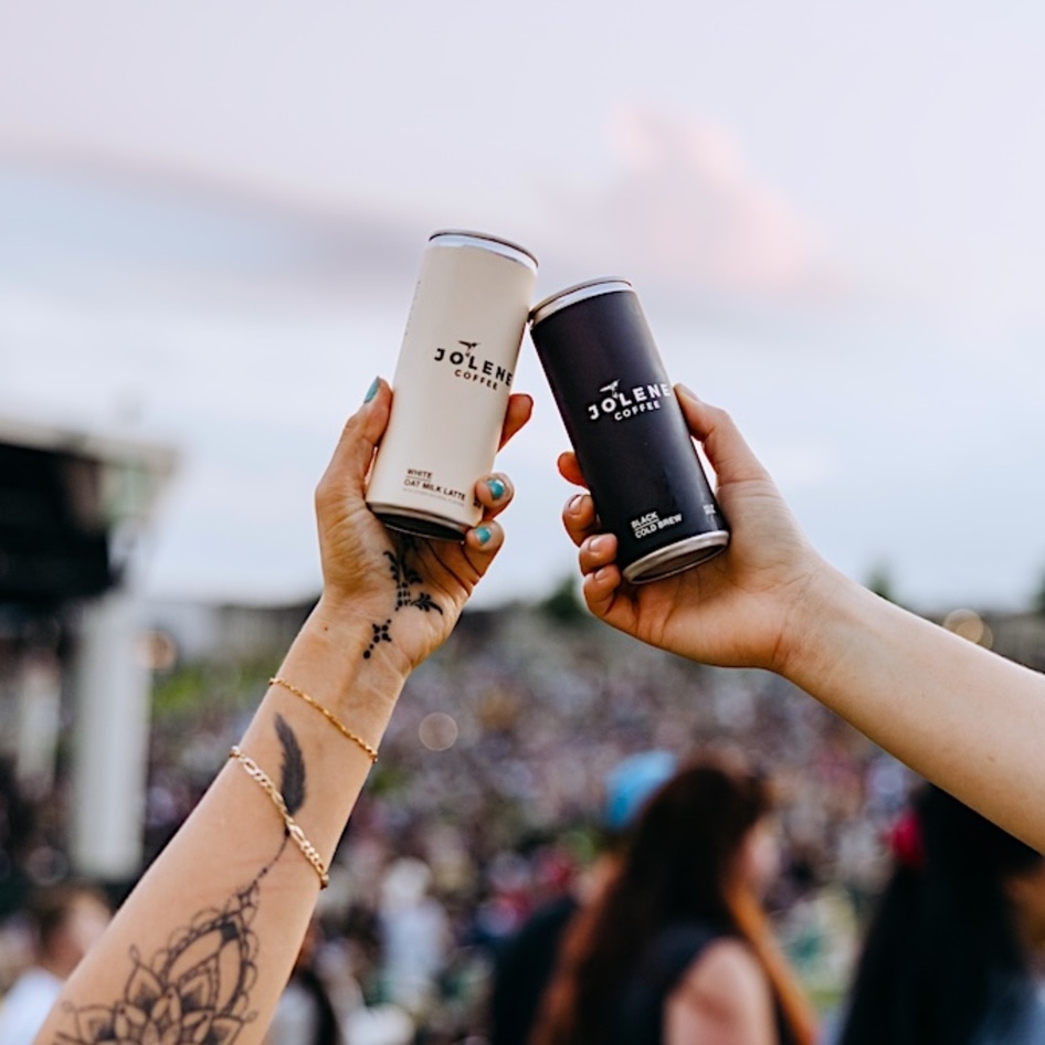 This Red Hot Chili Pepper Just Launched An Oat Milk Cold Brew Company With a Purpose