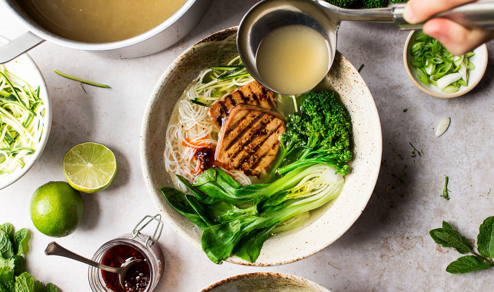 From Coconut Curry to Sticky-Sweet Ribs, Lemongrass Steals the Show