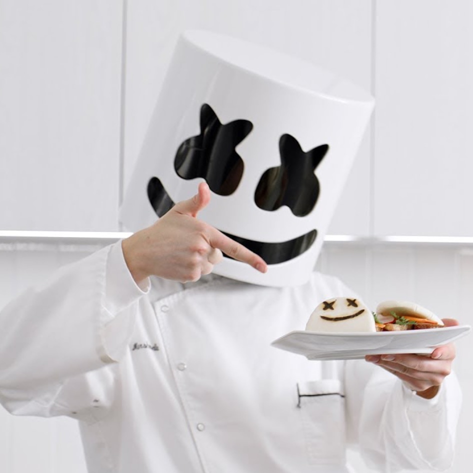 With a Perfect Mix of EDM and Tofu, Marshmello’s TikTok Channel Is a Must-Watch 