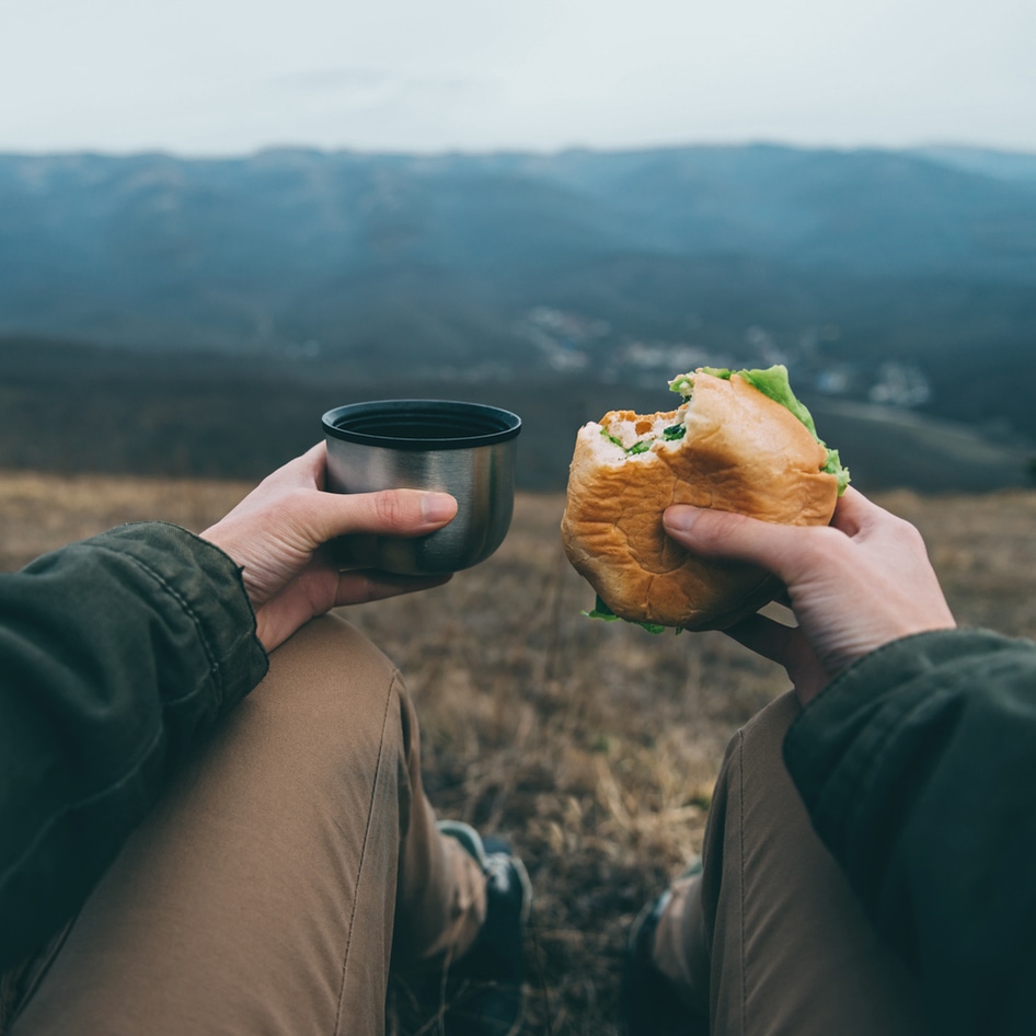 The Best Vegan Sandwiches to Fuel Your Next Hike