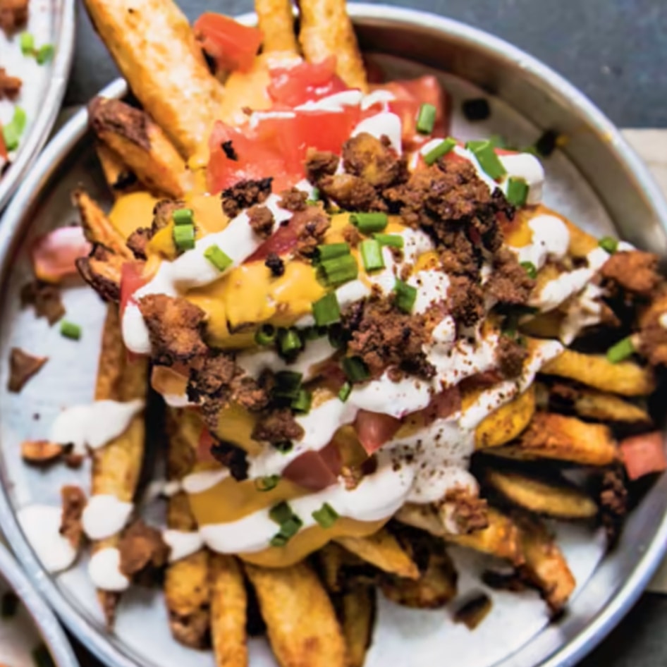 These 26 Cheesy Appetizers Are all Dairy-Free, From Jalapeño Poppers to Nacho Fries