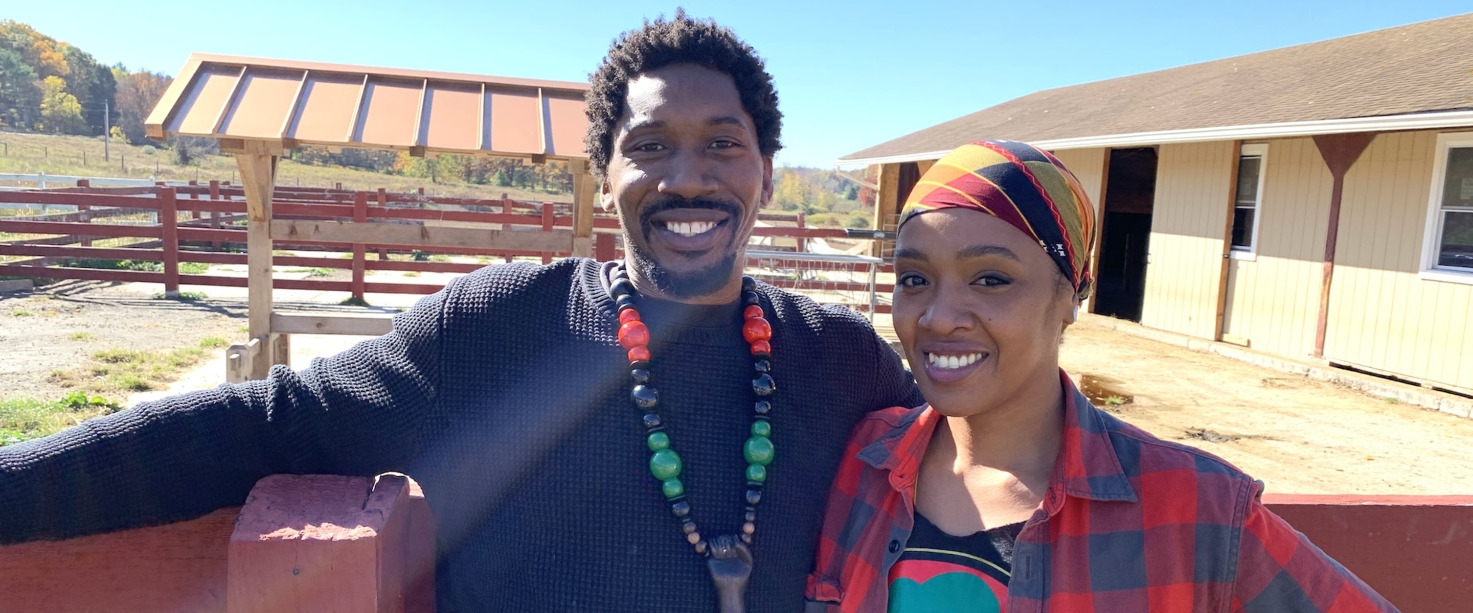 The Historical Roots of Black Farming: Black VegFest Founder on Liberation and Resistance