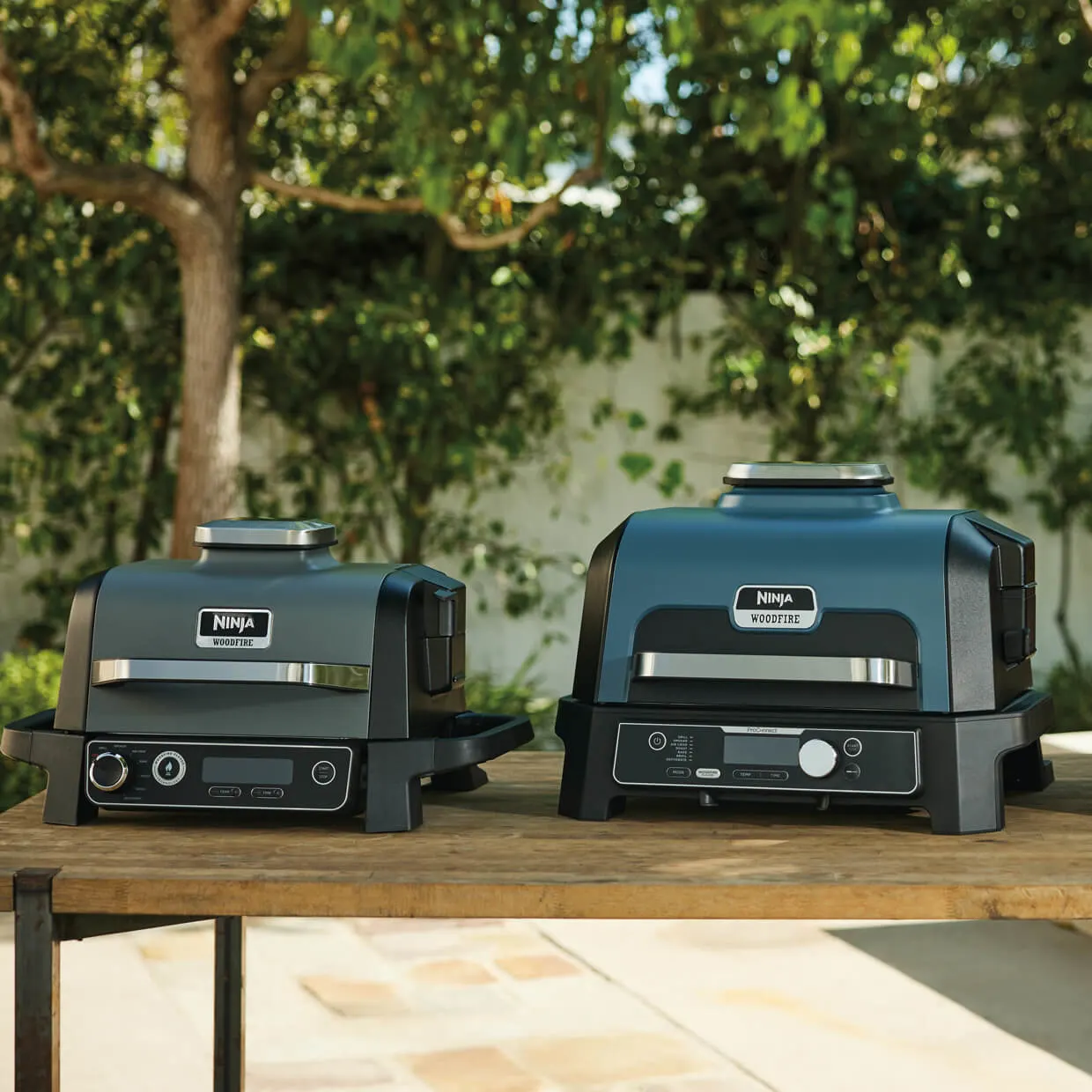 NinjaOutdoorGrill