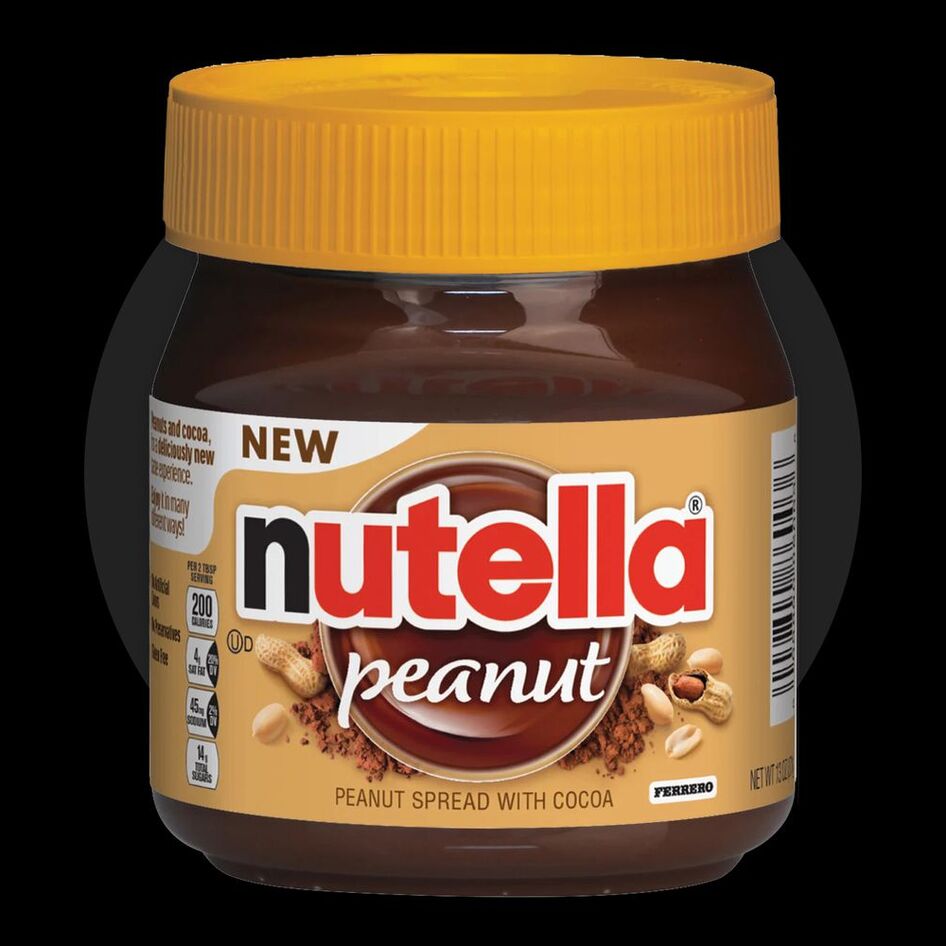 Nutella’s First New Flavor in 61 Years Is Dairy-Free and Extra Nutty