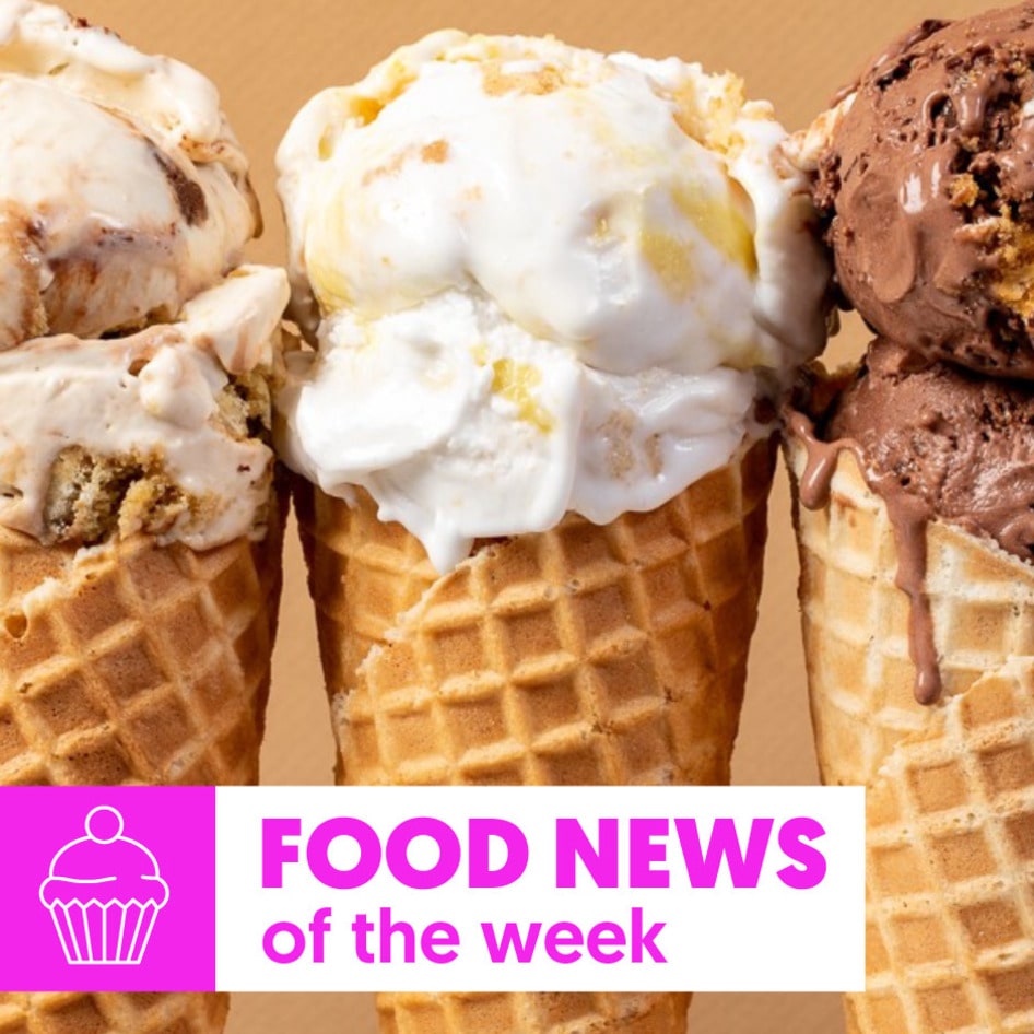 Food News of the Week: Meatless Jamie Oliver Meals Land at Walmart, Another Coffee Chain Ends the Dairy-Free Surcharge, and New Vegan Ice Cream at Salt & Straw