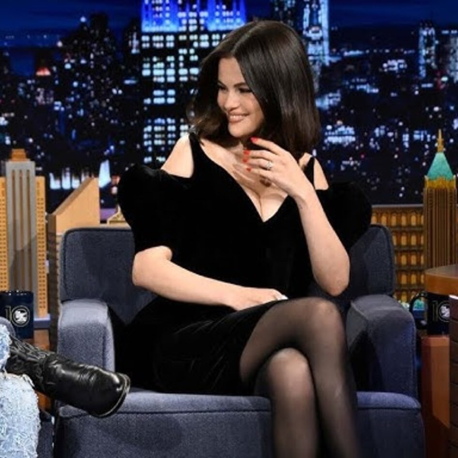 Selena Gomez Shares the Pickle Snow Cone That Defined Her Texas Childhood