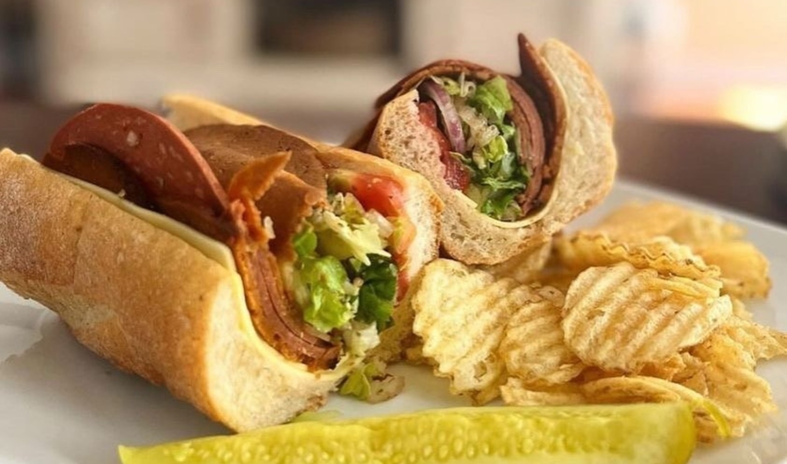 Ready for the Best Vegan Hoagie of Your Life? Head to Philadelphia.
