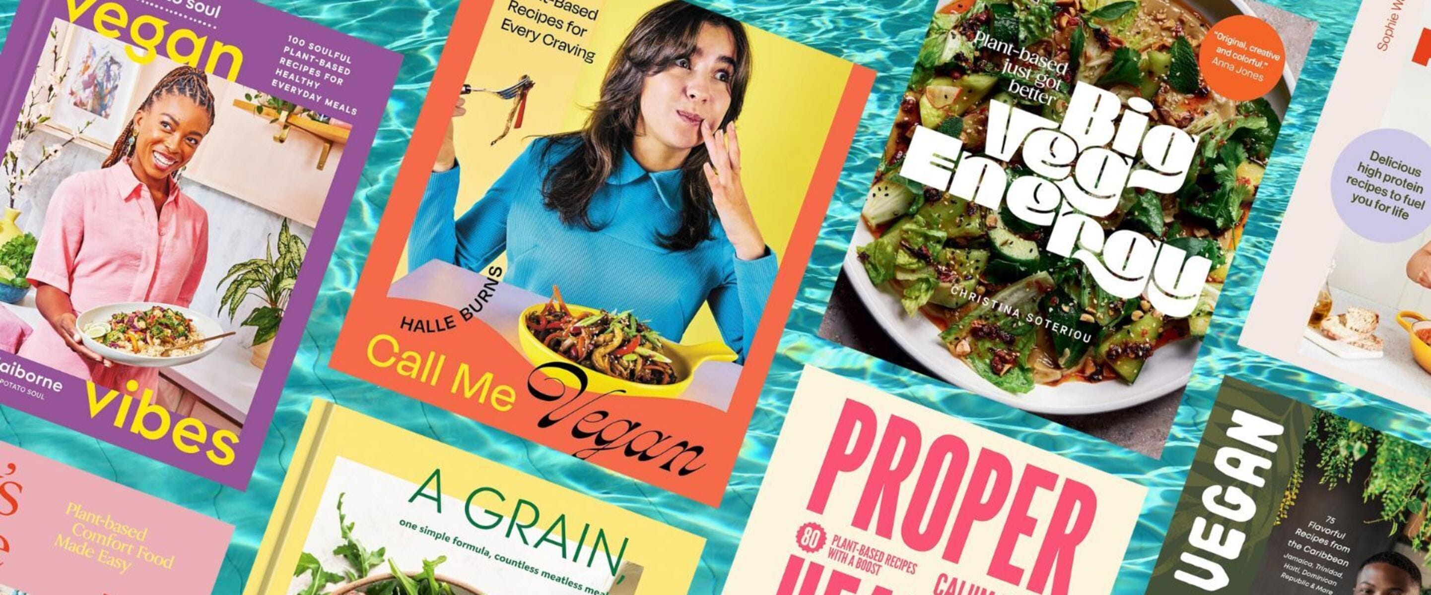 9 Must-Have Cookbooks for Summer Cooking