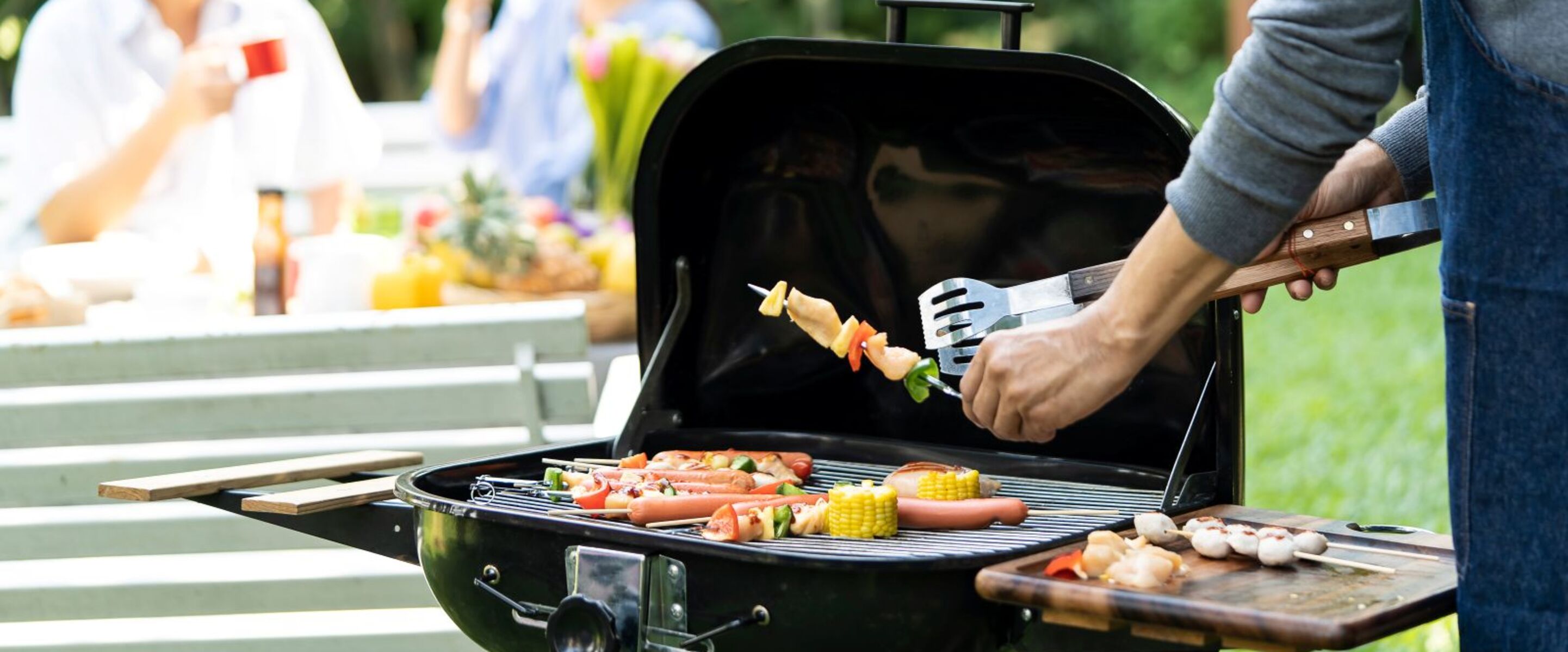 Our Favorite Grills for Plant-Based Barbecue Season