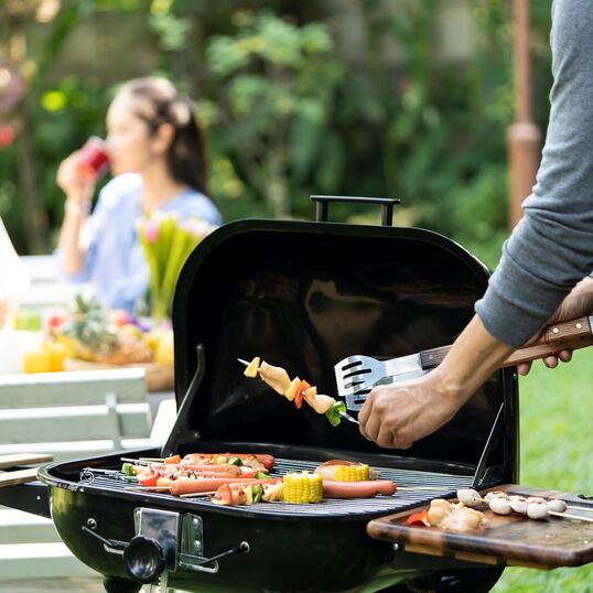 Our Favorite Grills for Plant-Based Barbecue Season